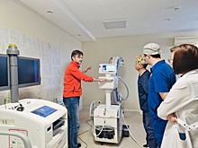 Больница имени Семашко в Нижнем получила новую систему для рентгена