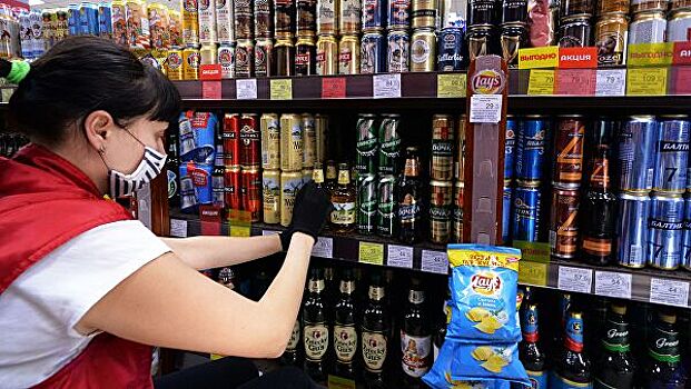 "Трезвая Россия" призвала ограничить продажи алкоголя в регионах