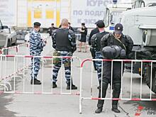 Из-за сообщения о теракте екатеринбургские силовики оцепили колледж