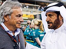 Карлос Сайнс-старший решил не баллотироваться на пост президента ФИА