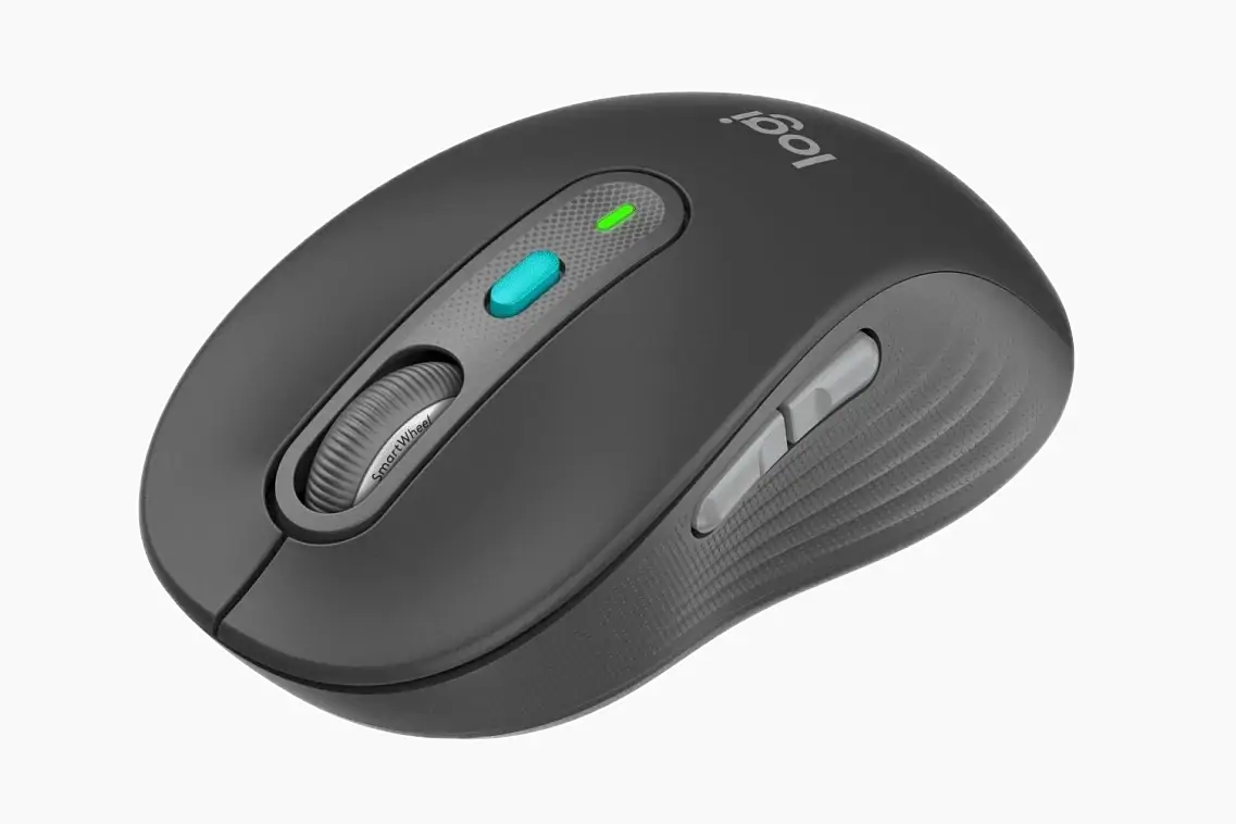 Logitech выпустила мышь с ChatGPT