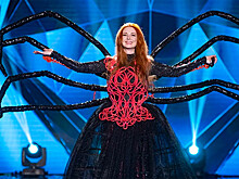 Экс-солистка t.A.T.u. рассказала о тяжелых съемках в костюме гигантского паука