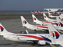 Malaysia Airlines будет отслеживать полеты самолетов из космоса