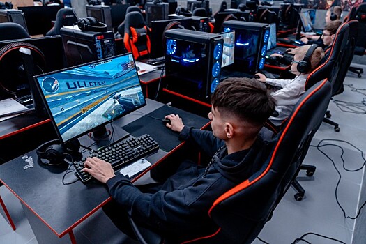 Жители Краснодара потратили 2 млрд рублей на видеоигры