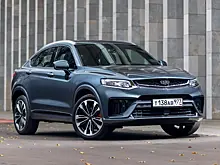 В России выбрали лучший китайский автомобиль