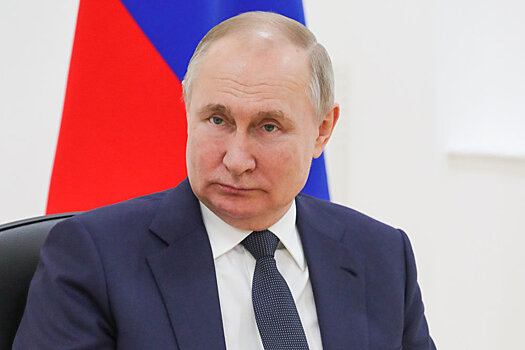 Путин предупредил о последствиях одержимости Запада санкциями
