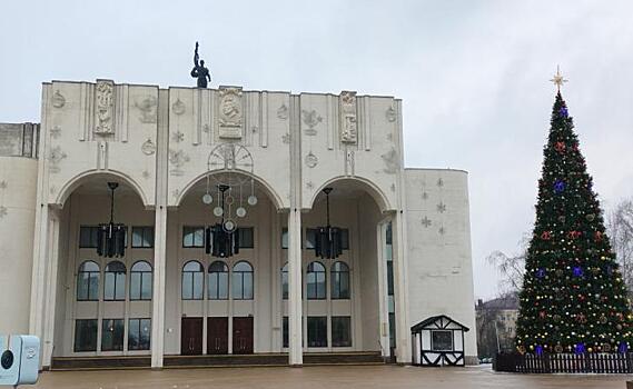 В курском драмтеатре в 2024 году откроется музей и будет поставлено 9 новых спектаклей