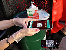 В российском регионе решили ввести QR-коды для ряда общественных мест