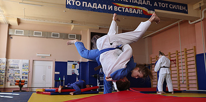 Мечты о чемпионатах и Олимпиадах. Как в Рязани живут и тренируются дети из Донбасса