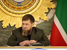 Глава Чечни сообщил о направлении захваченной бронемашины на фронт