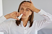«Вызывают хронический насморк»: врач напомнила о последствиях зависимости от сосудосуживающих капель