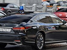 В Смоленской области выставлен на продажу губернаторский Lexus
