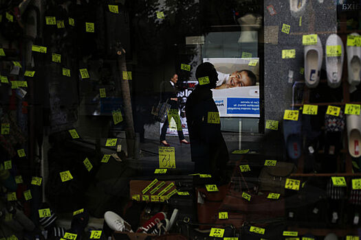 Индекс деловой активности (PMI) в Чикаго в марте снизился до 57,4