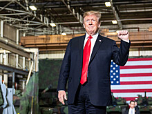 Трамп объявил о создании Космических войск