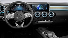 Mercedes-Benz представит в Женеве обновленный CLA Shooting Brake