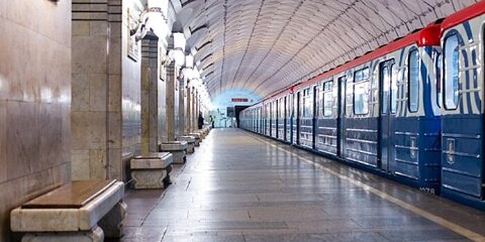 Вход на ряд станций метро Москвы ограничат 24 июня