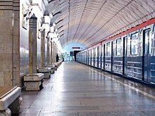 Вход на ряд станций метро Москвы ограничат 24 июня