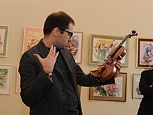 Любимая скрипка Дмитрия Когана вернётся в Екатеринбург