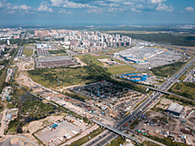 Строительство развязки между Кудрово и Мурманским шоссе начнётся в этом году