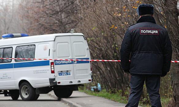 Водитель расстрелял и переехал пешехода