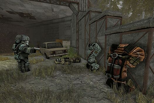 Онлайн-шутер Stalcraft X удалили из Steam