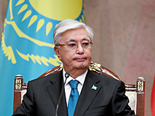 Токаев прибыл с визитом в Вашингтон