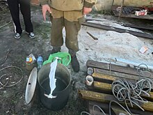 Полицейские задержали шахтинца, хранившего у себя наркотики