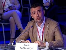 Дамир Фаттахов на ПМЭФ рассказал, как в Татарстане выстраивалось взаимодействие с молодежью