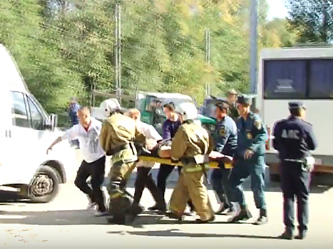 Кто стоит за «керченским стрелком»