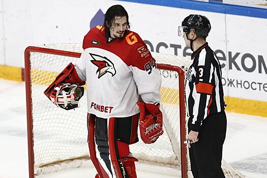 «Авангард» проиграл в плей-офф впервые со 2 марта, ни разу не уступив в основное время