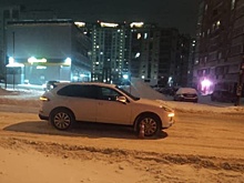 Жительница Новосибирска на Porsche Cayenne сбила школьника