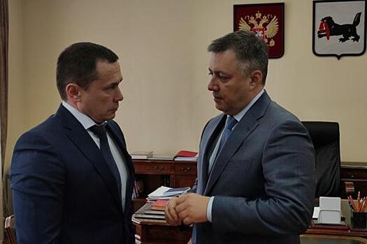 Парламент Приангарья не утвердил в должности первого вице-губернатора