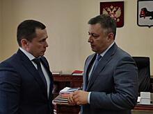 Парламент Приангарья не утвердил в должности первого вице-губернатора