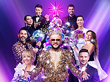 Секрет волшебства от НТВ: "Новогодняя Маска + Аватар" и "Квартирник у Маргулиса"