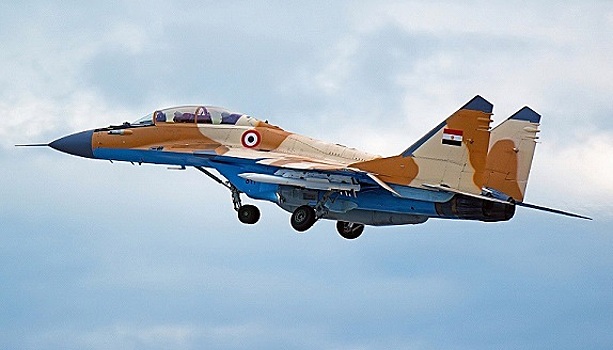 Эксперты назвали причины закупки российских МиГ-29М Египтом