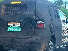 Дебют Chevrolet Spin состоится уже в скором времени