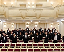 В Белгородской филармонии выступит камерный хор