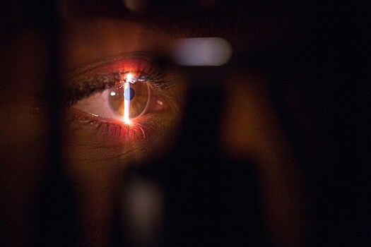 Врач назвала катаракту самой частой причиной снижения зрения у взрослых