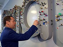 Медведев: Борясь с фейками, надо отделять "зерна от плевел"