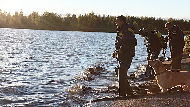 В Якутии произошло ЧП на реке