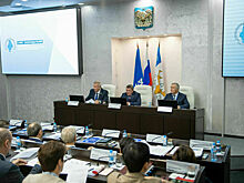 Законодатели Тюмени, Югры и Ямала обменялись опытом благоустройства городов