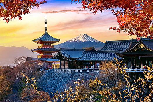 Россияне бросились раскупать билеты в Японию