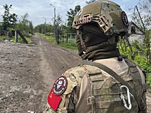 Вышел документальный фильм РИА Новости об освобождении Артемовска штурмовиками ЧВК «Вагнер»