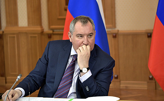 Рогозин поддержал Сафронова, обвиняемого в госизмене