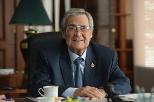 Аман Тулеев избран спикером Совета народных депутатов Кузбасса