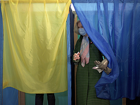 Названа возможная дата проведения на Украине всеобщих выборов