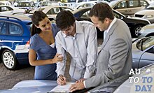 Договор купли-продажи авто между юридическим и физлицом: особенности процедуры, образец