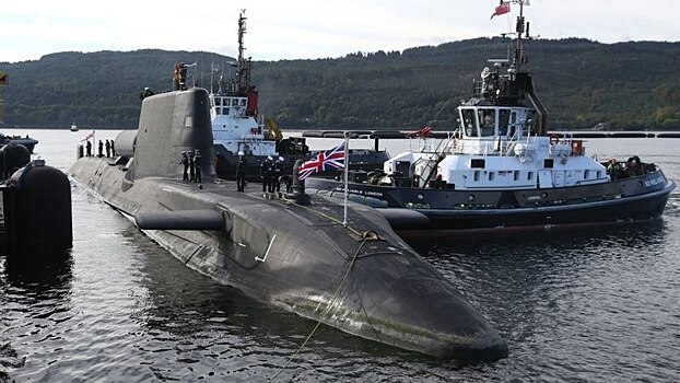 Британцы разрабатывают план переброски ядерного оружия на случай обретения Шотландией независимости