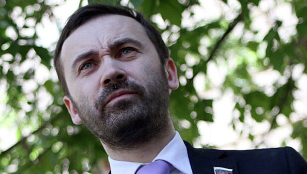 Госдума рассмотрит вопрос о согласии на арест депутата Пономарева