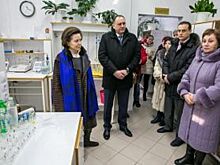 Водопроводная вода в Ханты-Мансийске – одна из лучших в России